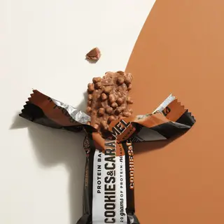 Barebells Cookies & Caramel