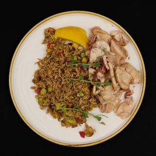 Lignje na maslinovom ulju