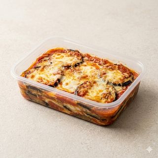 Parmigiana di melanzane