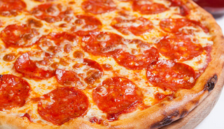 Pizza diavola