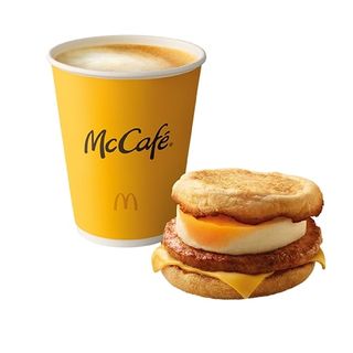 Duet McMuffin® Wieprzowy z Jajkiem