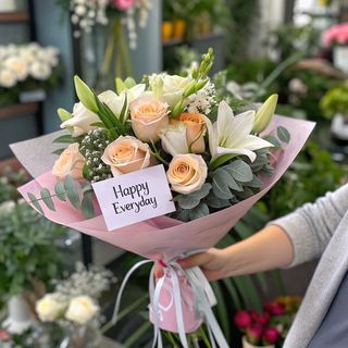 Bouquet 'happy Everyday' - 9 Roses