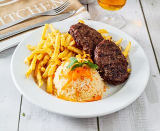 B16 - 2 Hambúrgueres