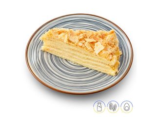Tarta "Napoleon"
