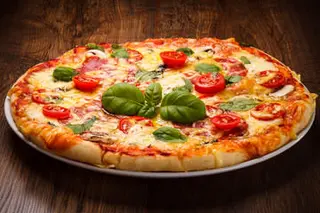 Pizza Milano