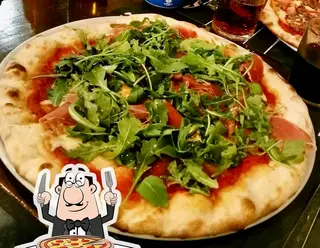 Pizza diávola