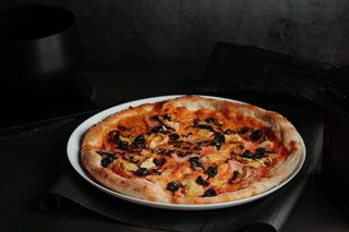 Pizza Capricciosa Lite 590 g
