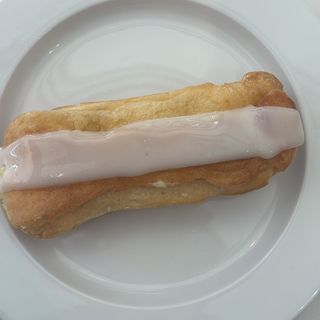 Petisú de Crema