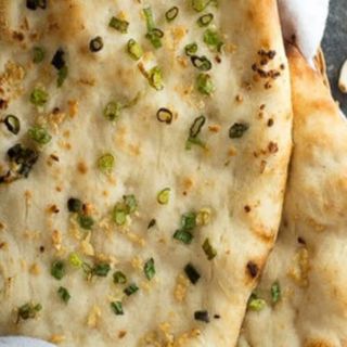 Garlic Naan