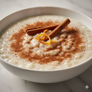 Arroz Con Leche