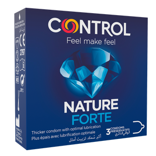 კონტროლი - პრეზერვატივი (ძლიერი) 0125 #3