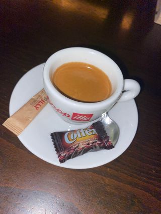 Espresso 40 ml