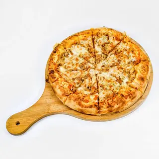 Pizza Chicken BBQ