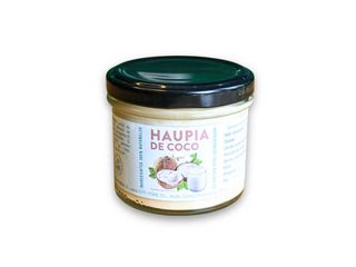 Haupia de Coco