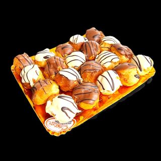 Platou minieclere 500g