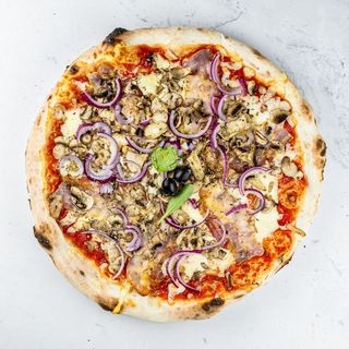 Pizza Vlaška velika