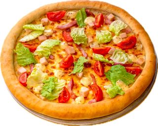 Піца Цезар L