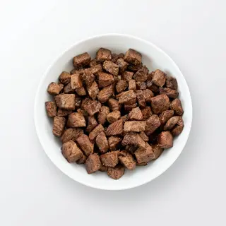 Pan Fried Beef
