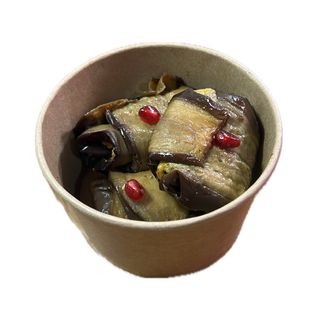 ბადრიჯანი ნიგვზით 150 გრ 