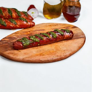 Pesto Genovese kifla