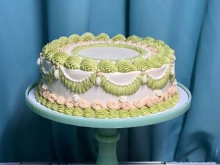 Pistacjowy tort (240g)