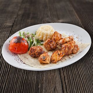 Шашлик з курки