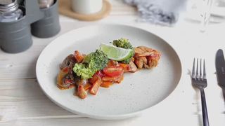 Piept de pui thailandez 250g