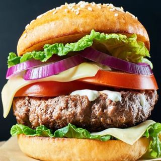 Humburguesa de Ternera