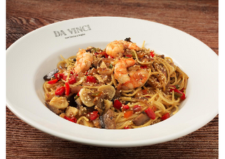 SPAGUETTI SALTEADO AL WOK