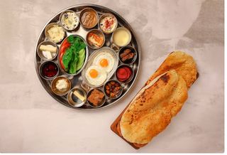 Petit Dejeuner express 