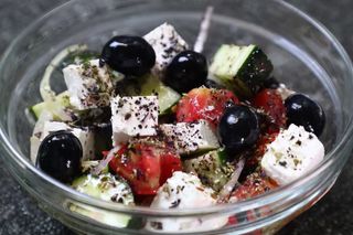 Աղցան հունական 250գր