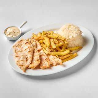 Peito Frango Grelhado