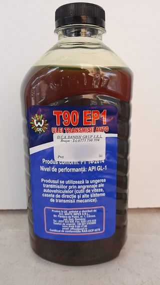 Ulei gama romaneasca T90 1L