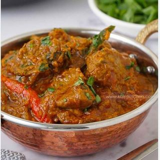 Lamb Balti