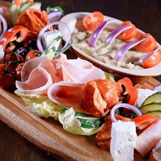 Platoul casei (2-3 persoane)