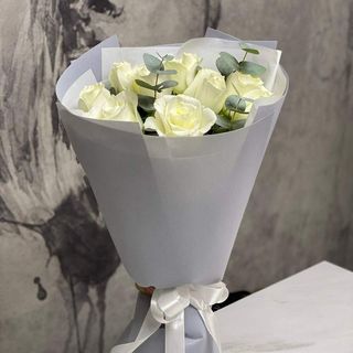Букет Зефирка