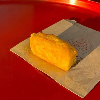 Апельсиново-морквяний кекс(60г)