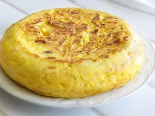 Tortilla Casera