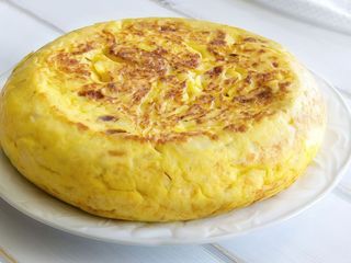 Tortilla Casera