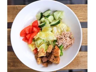 Салат з тунцем (240g)