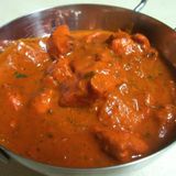 207 Chicken tikka dansak