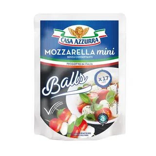 Mozzarella mini Casa Azzurra 150g