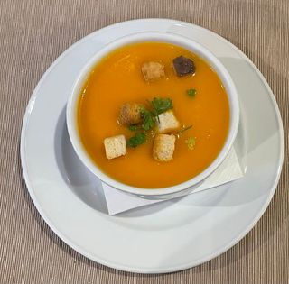 Sopa do Día