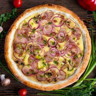 Піца Ша-Бля Домашня