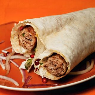 ქაბაბი დაკეპილი ხორცით