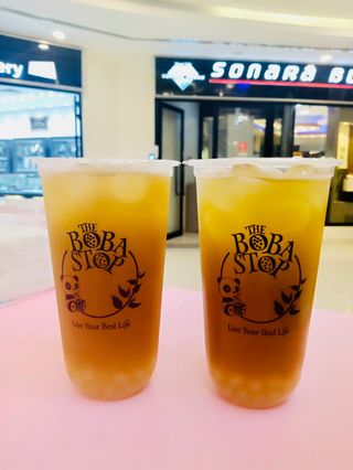 Honeymelon Iced tea