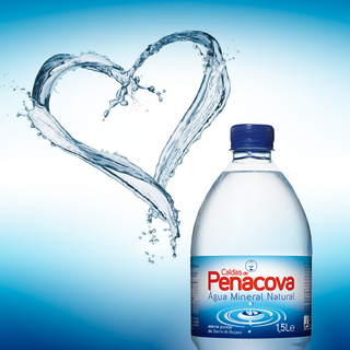 Água Penacova 1,5lt