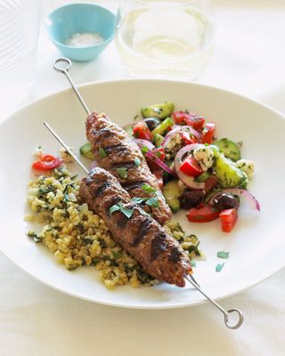 Kebab Brochette