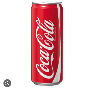 Coca cola 33 cl