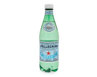 Agua con gas